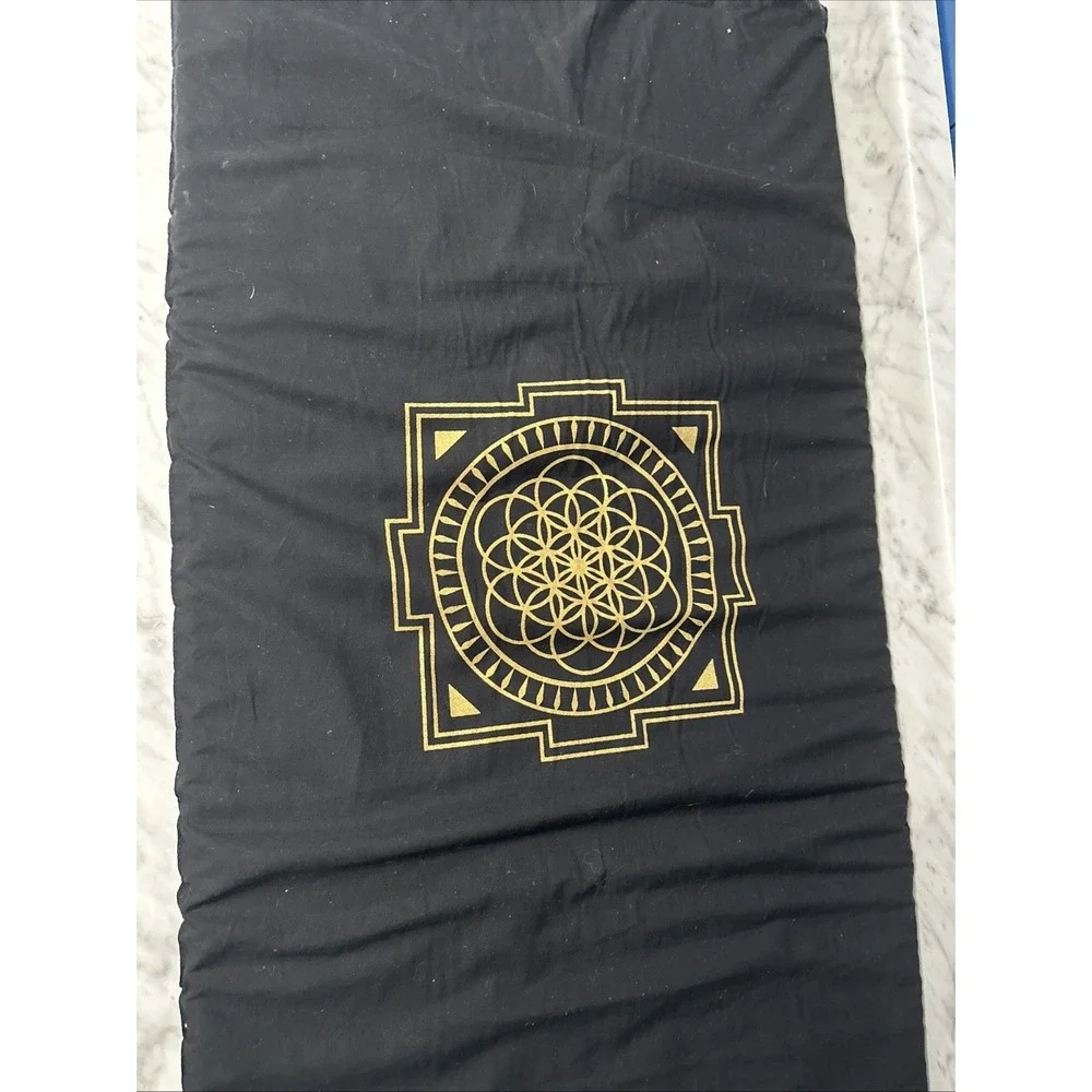 Shakti Mat Acupressure Mat 2.0 Shakti Mat Level 2 - Black 29in x 16in